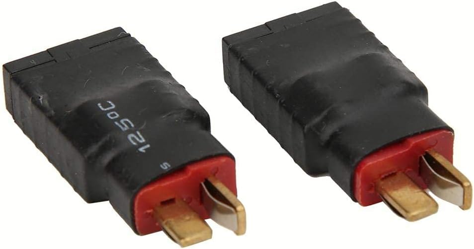 Adaptador Deans Macho a Hembra Adaptador Deans Macho a Hembra